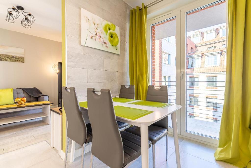 Apartament Z Tarasem Old Town Gdansk Tartaczna 56 Dış mekan fotoğraf