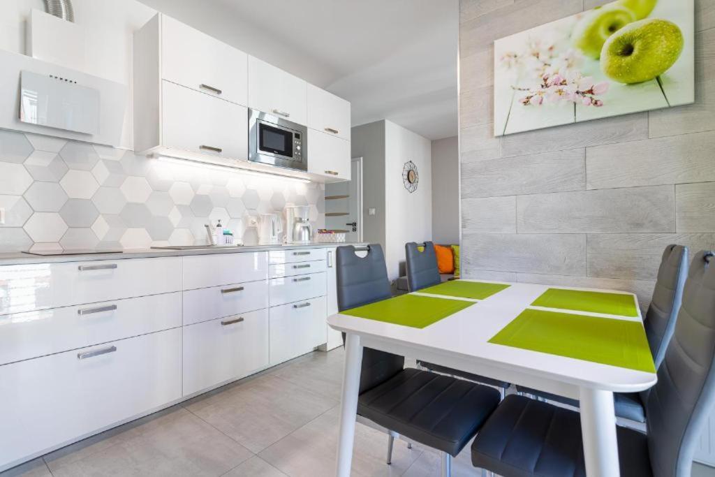 Apartament Z Tarasem Old Town Gdansk Tartaczna 56 Dış mekan fotoğraf
